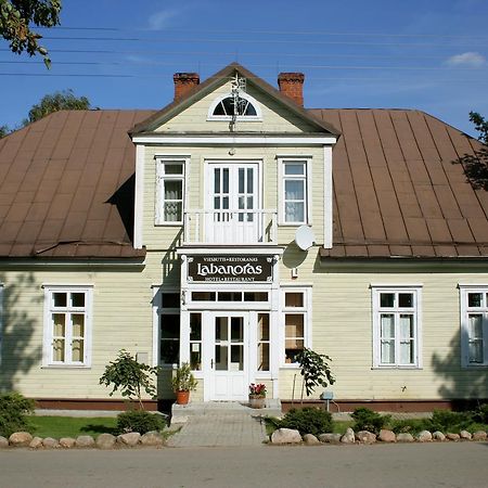Отель Labanoras Экстерьер фото