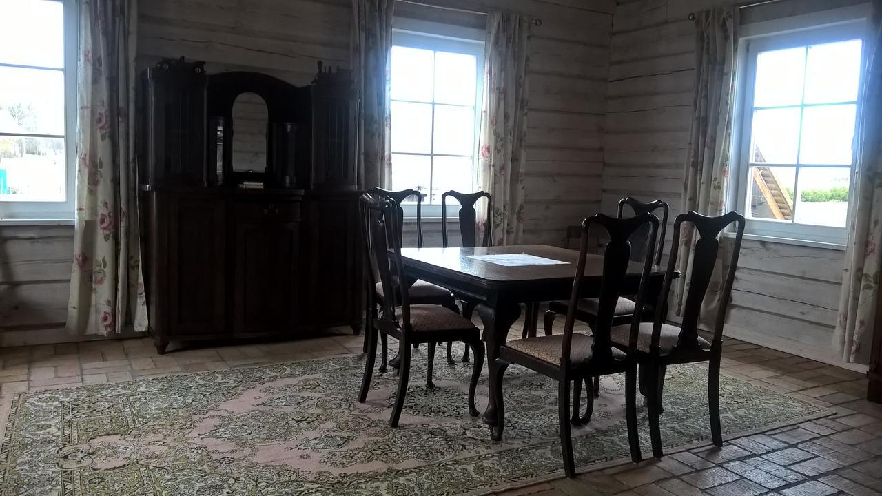 Отель Labanoras Экстерьер фото