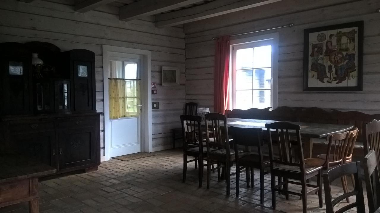 Отель Labanoras Экстерьер фото