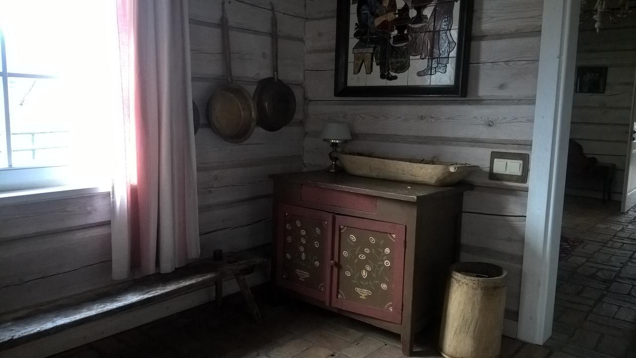 Отель Labanoras Экстерьер фото
