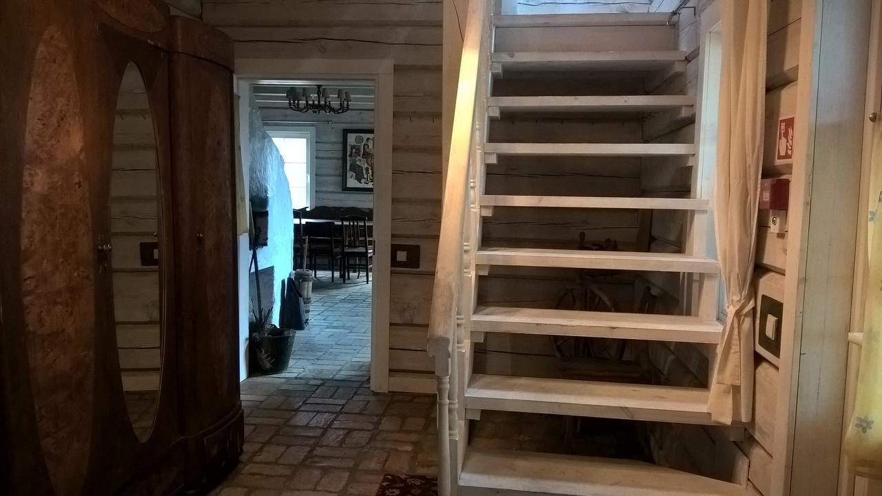 Отель Labanoras Экстерьер фото